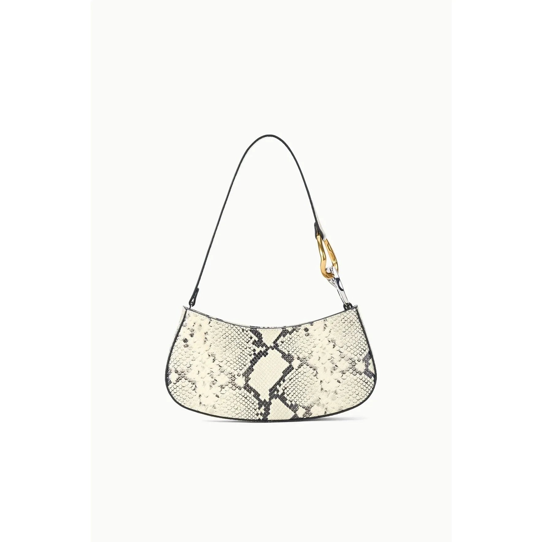 Ollie Bag White Snake - Primm'sOllie Bag White SnakeStaud