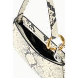 Ollie Bag White Snake - Primm'sOllie Bag White SnakeStaud