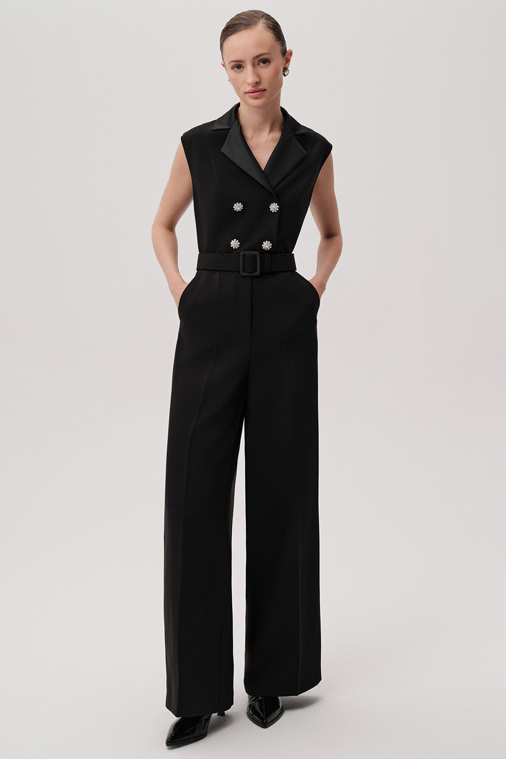 ONYX JUMPSUIT - Primm'sONYX JUMPSUITExquise USA