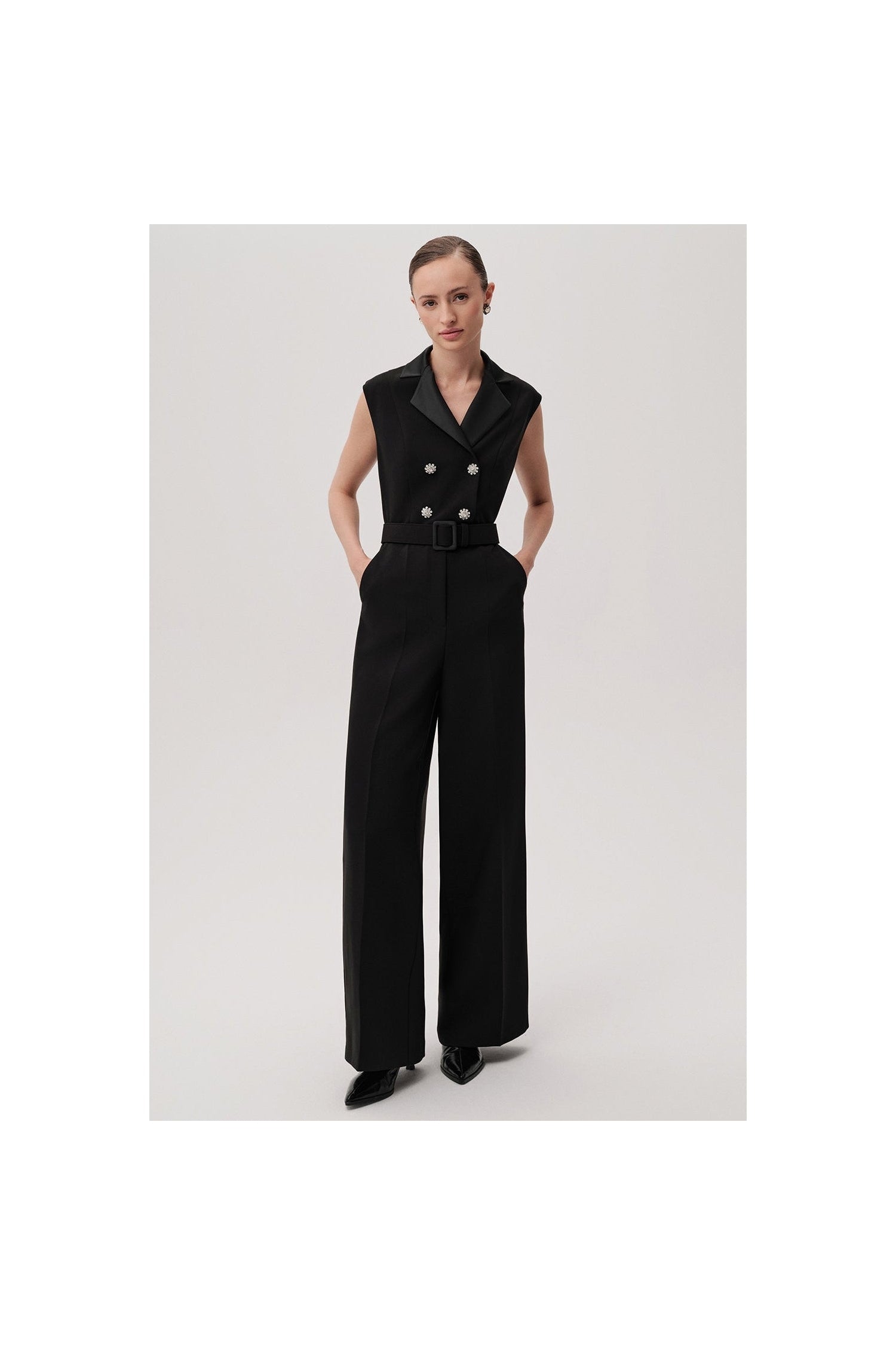 ONYX JUMPSUIT - Primm'sONYX JUMPSUITExquise USA