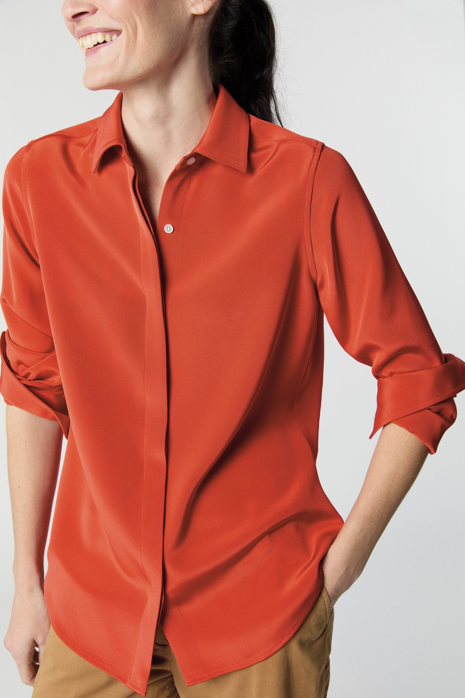 Classic Blouse Mashburn