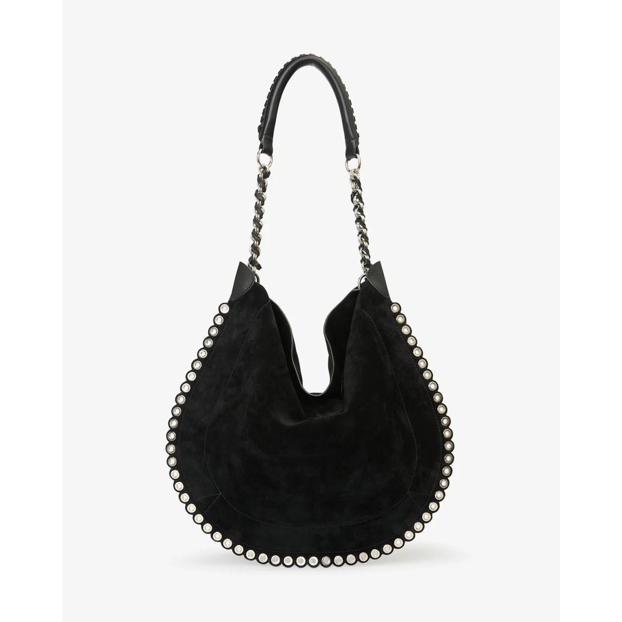 Oskan Hobo Soft Black - Primm'sOskan Hobo Soft BlackIsabel Marant