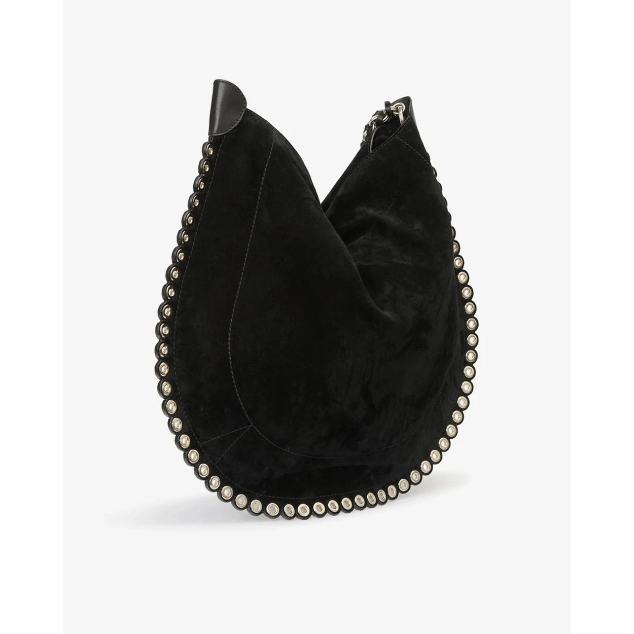 Oskan Hobo Soft Black - Primm'sOskan Hobo Soft BlackIsabel Marant