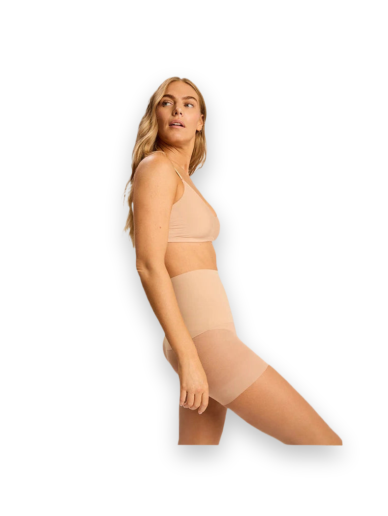The Essential Sheer Control Tights Light Nude