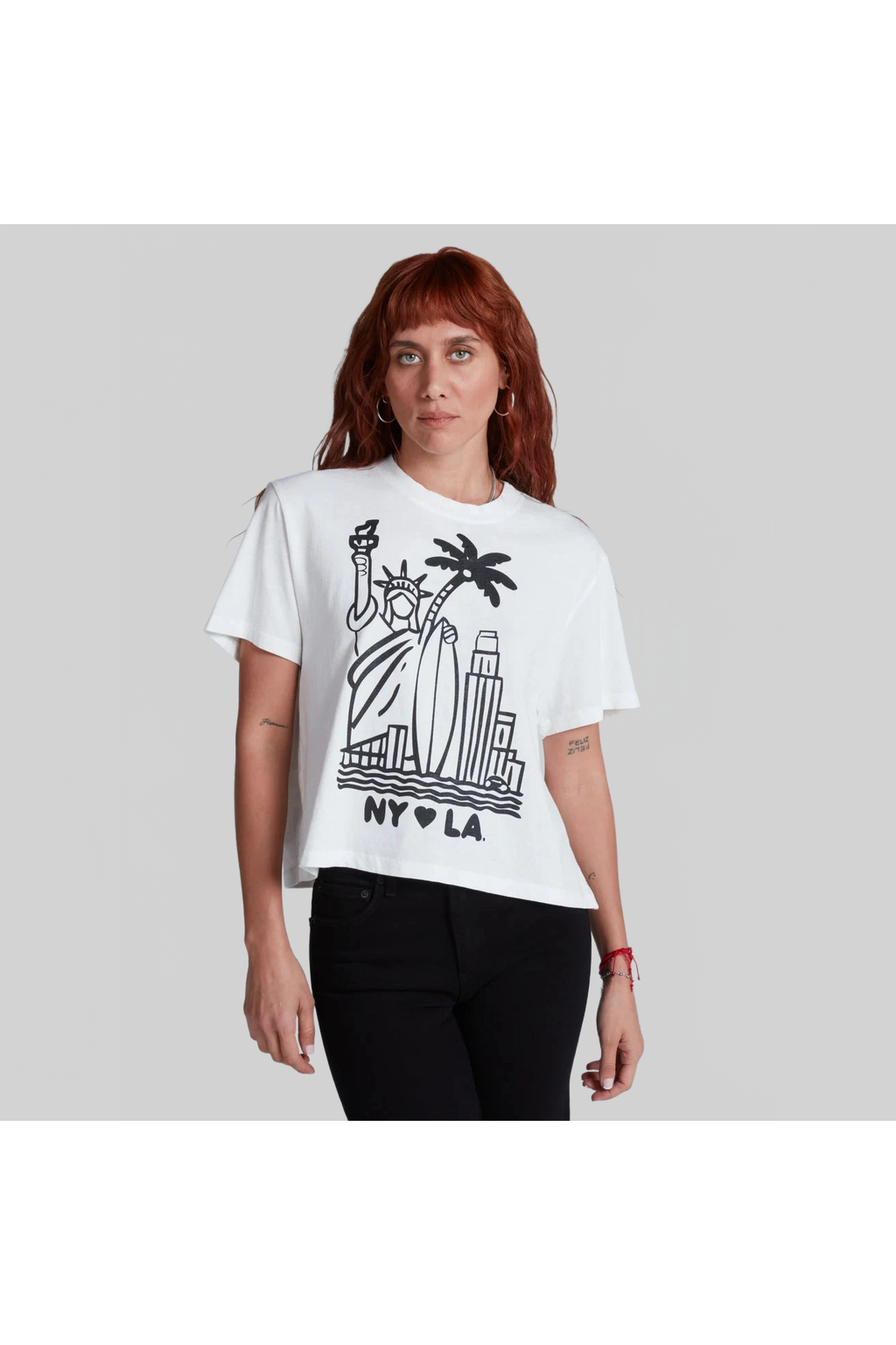SHRUNKEN BOY TEE ASKK NY