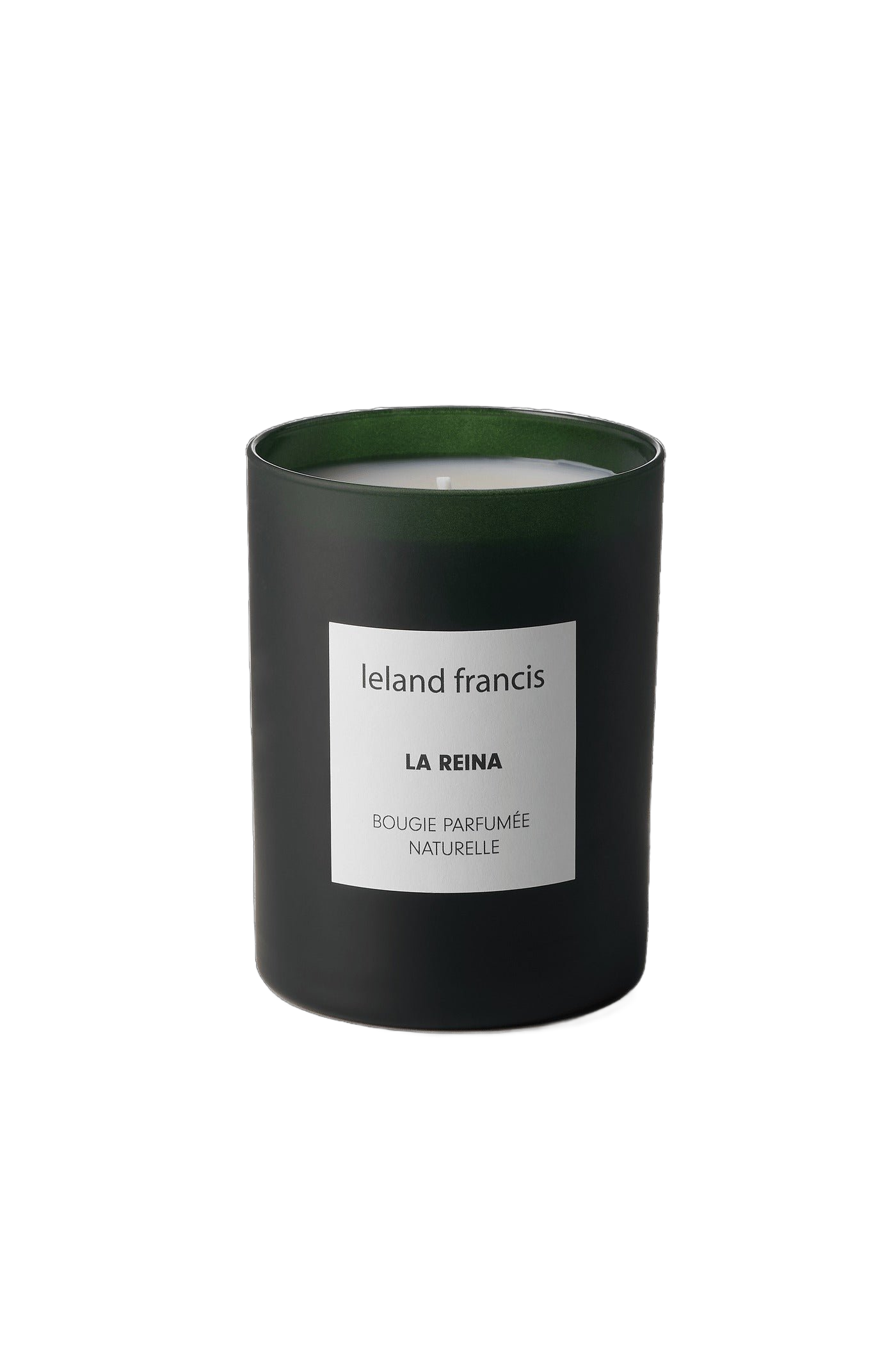 Bougie Parfumee La Reina A Tribute to Elegance Leland Frances