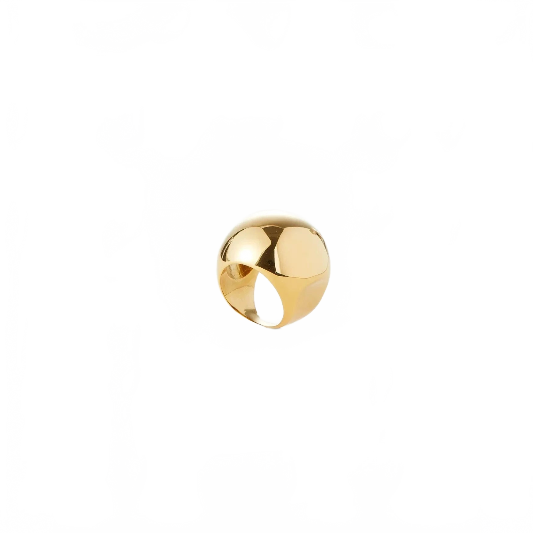 Supernova Ring Gold Jenny Bird