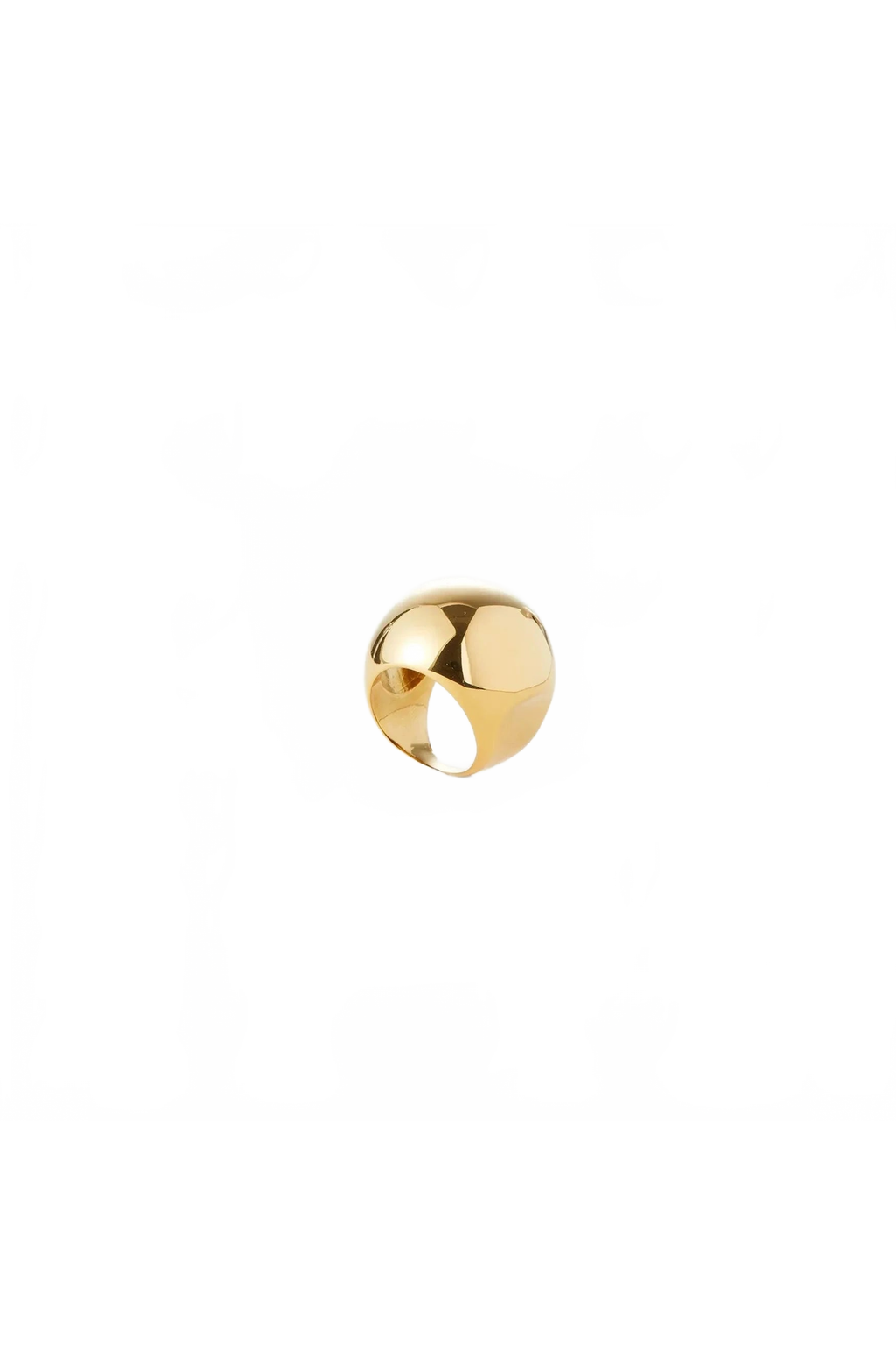 Supernova Ring Gold Jenny Bird