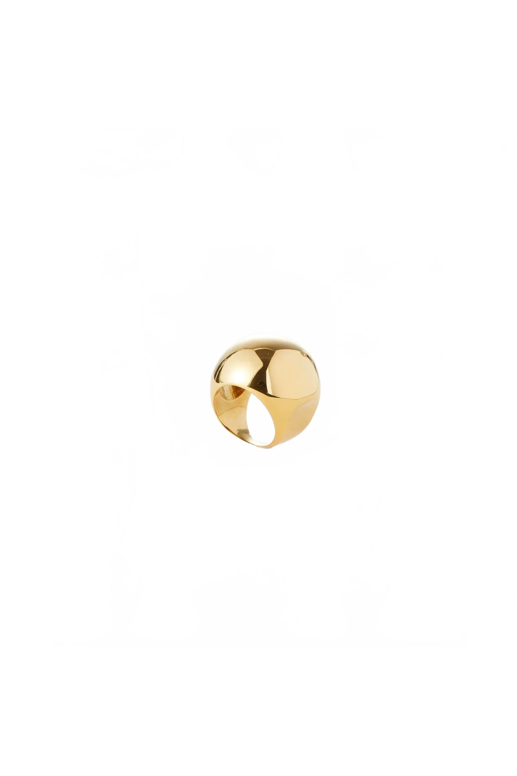 Supernova Ring Gold Jenny Bird