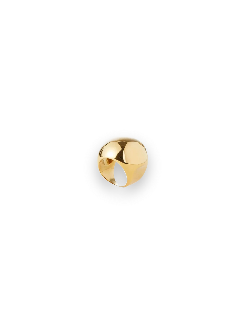Supernova Ring Gold