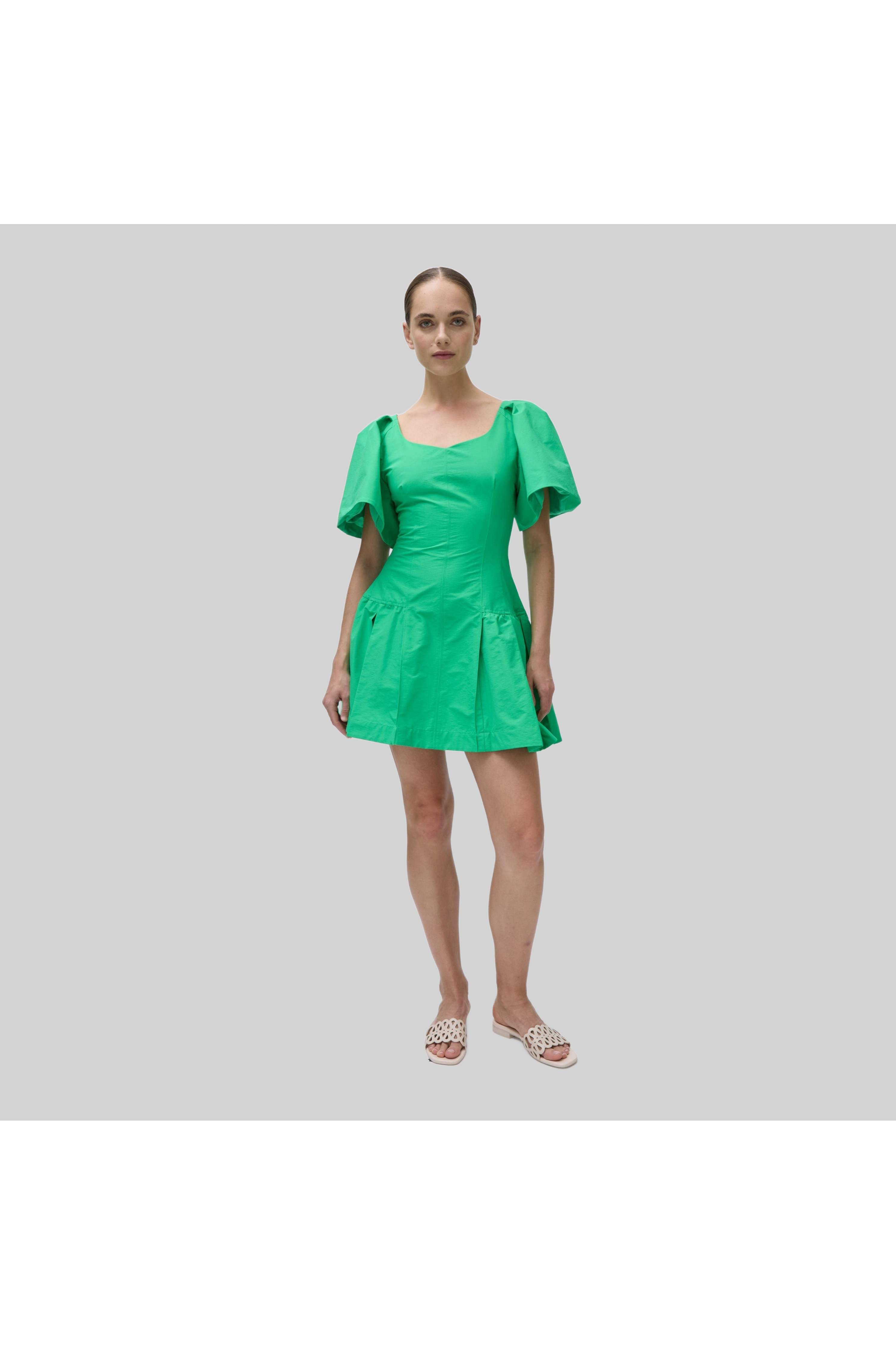 Hattie Mini Dress Simkhai