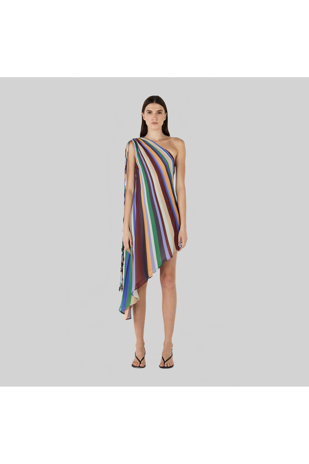 LUMI SILK DRESS Hansen & Gretel