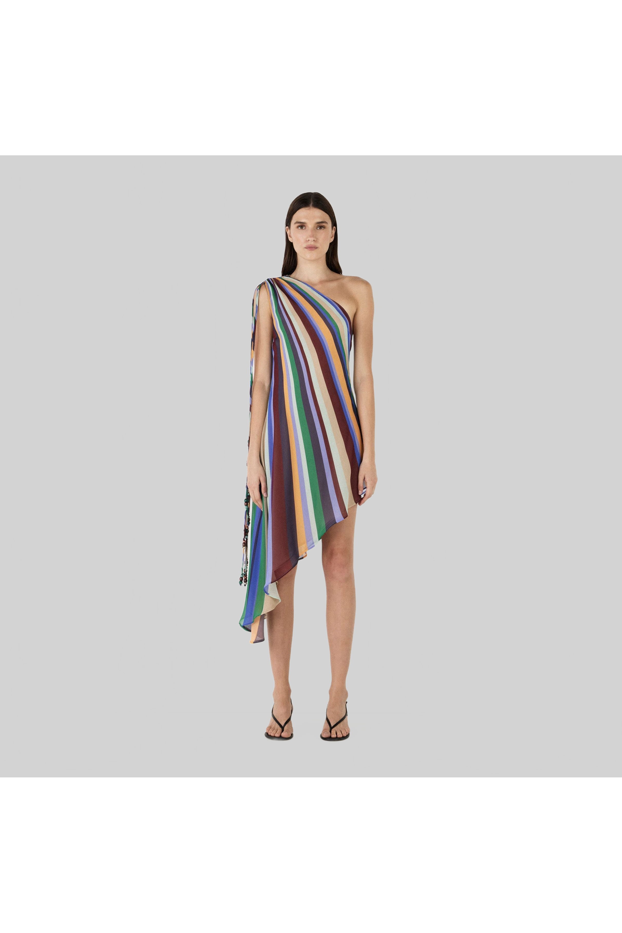 LUMI SILK DRESS Hansen & Gretel