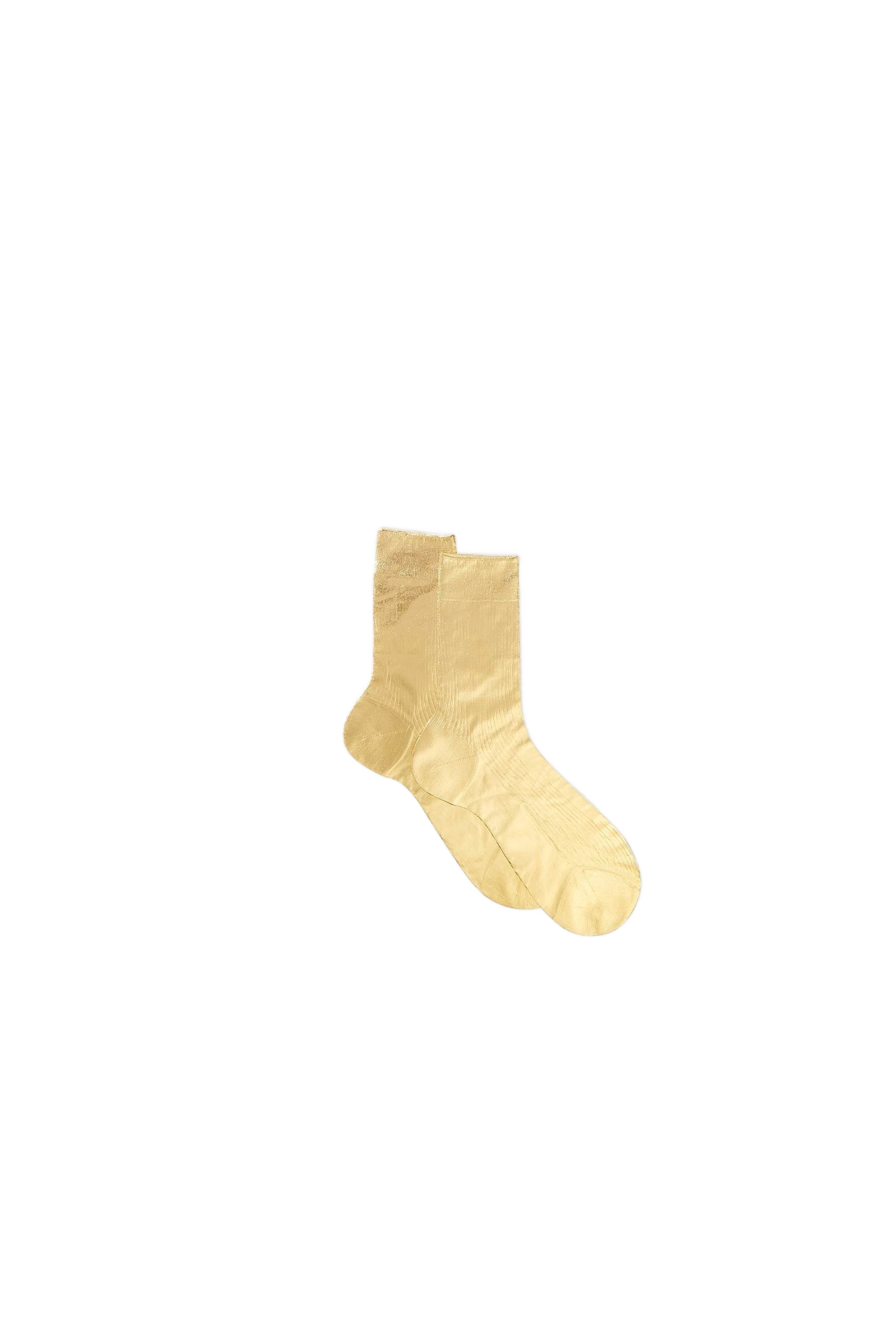 Laminated One Socks Maria la Rosa