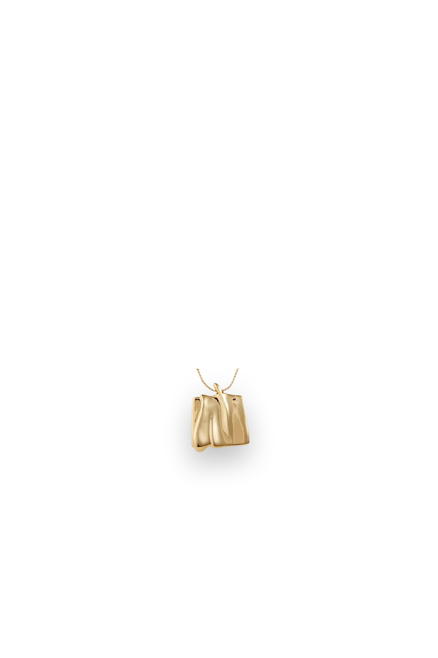 Sundra Pendant Necklace - Large