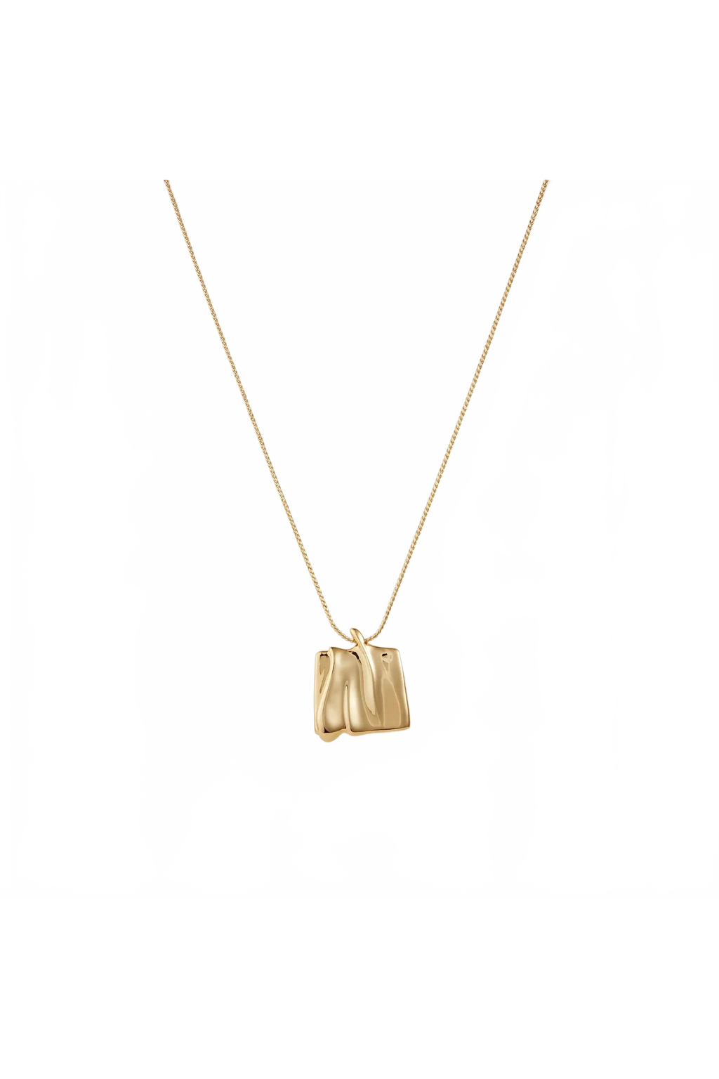 Sundra Pendant Necklace - Large Jenny Bird