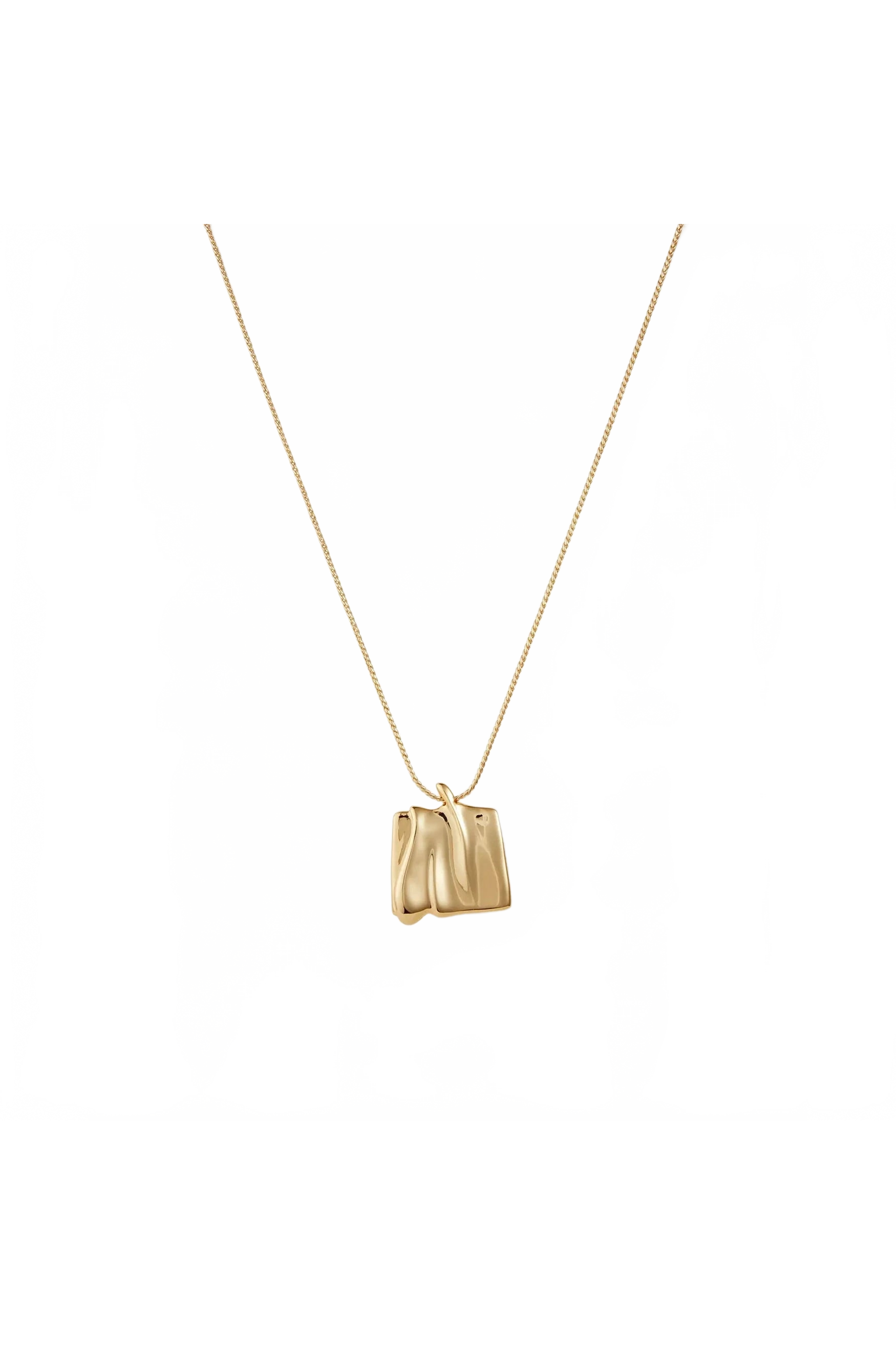 Sundra Pendant Necklace - Large Jenny Bird