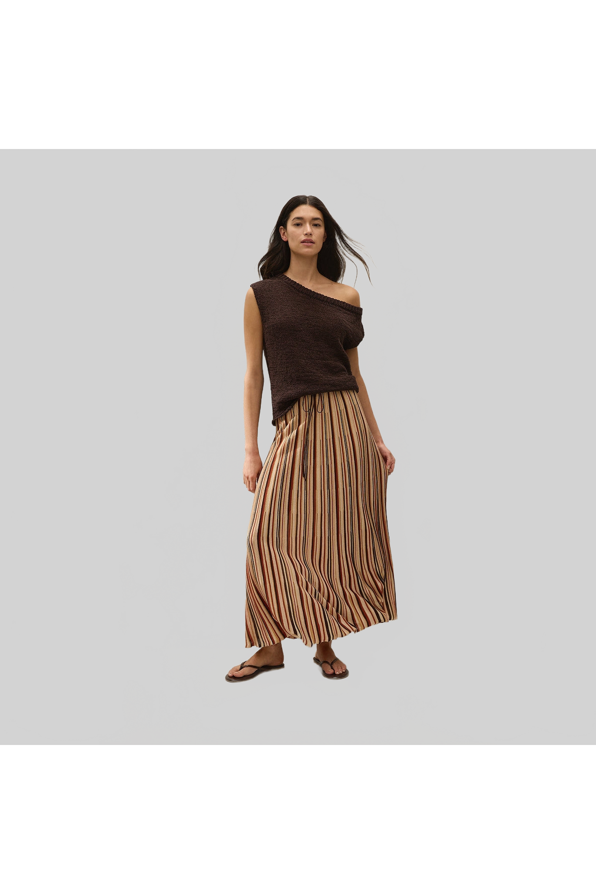 Iden Maxi Skirt FAITHFULL THE BRAND