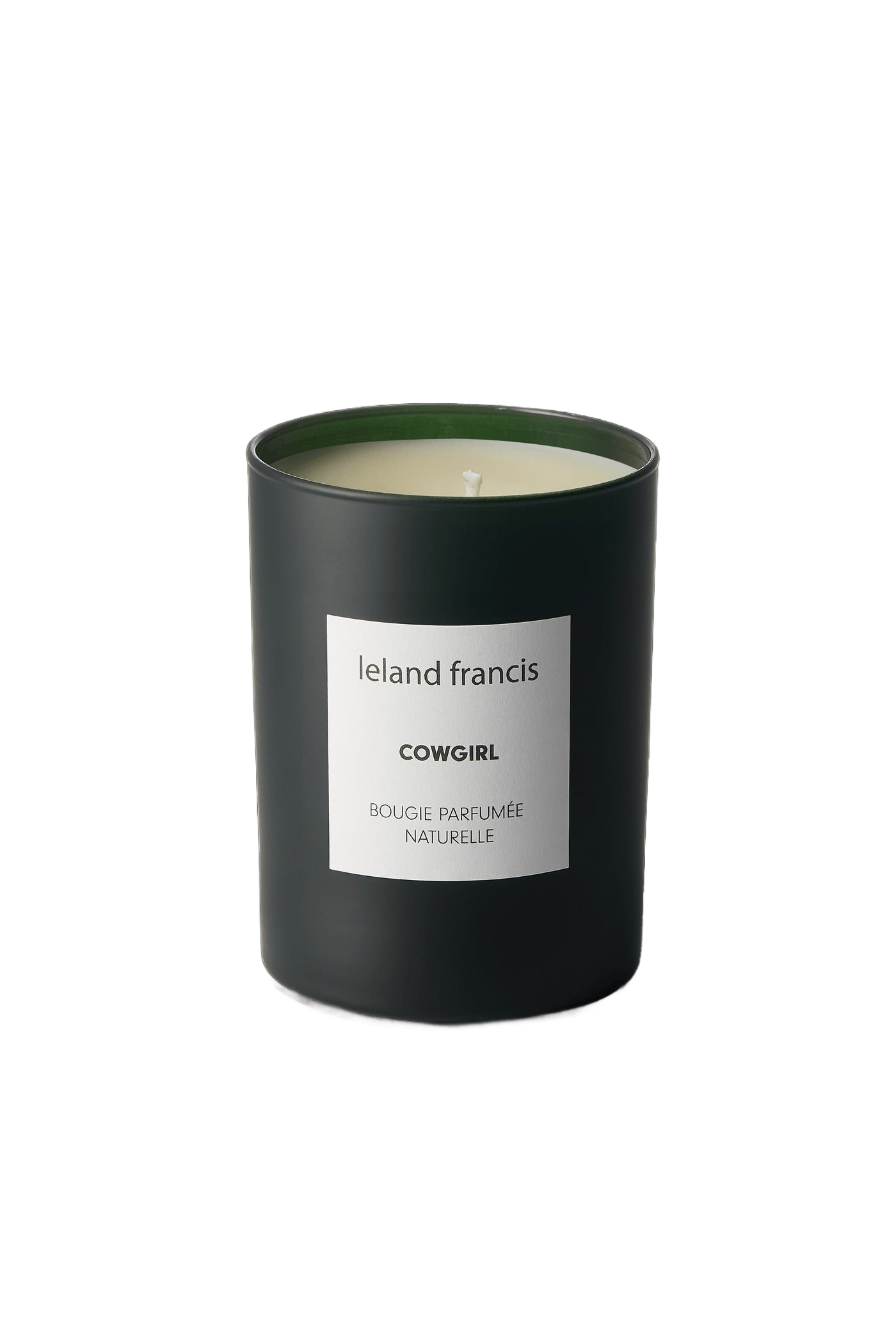 Bougie Parfumee Candle Cowgirl Romantic Escape Leland Frances