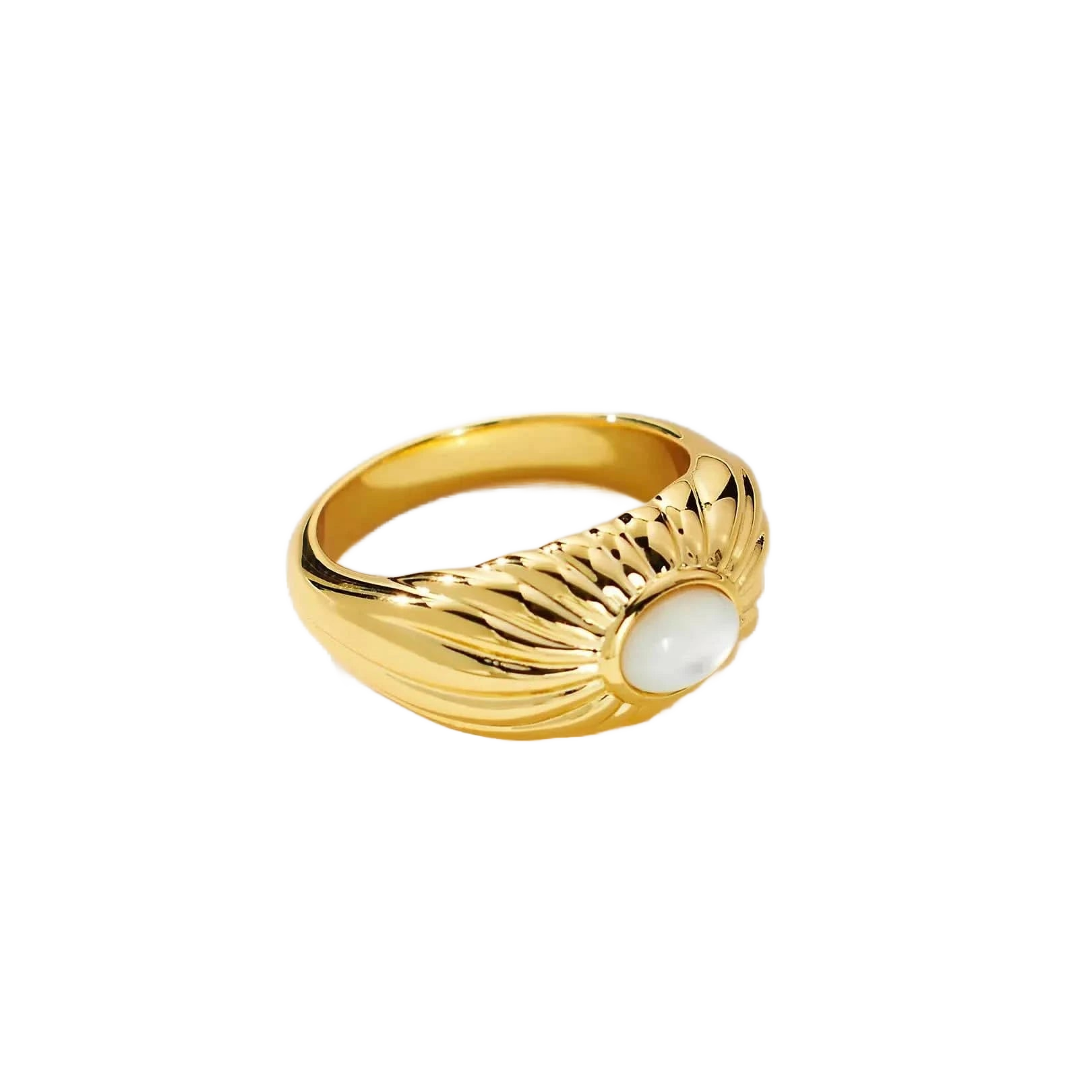 Harp Ring Jackie Mack