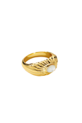 Harp Ring Jackie Mack