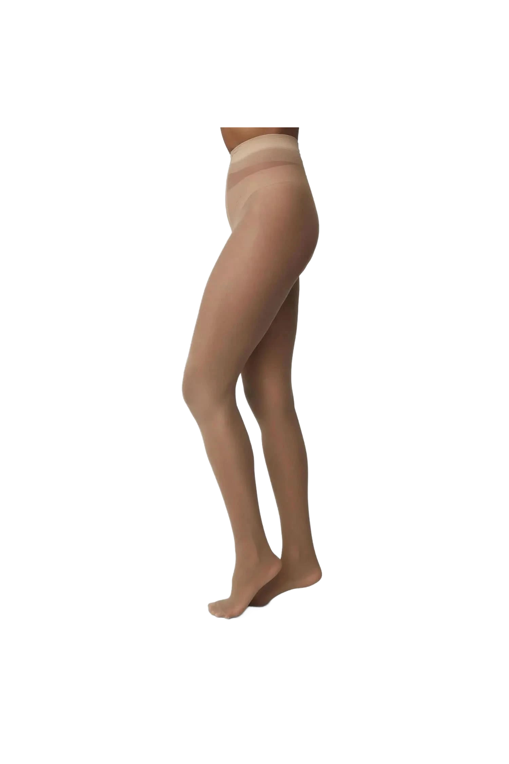 Premium Tights Medium Nude Swedish Stockings