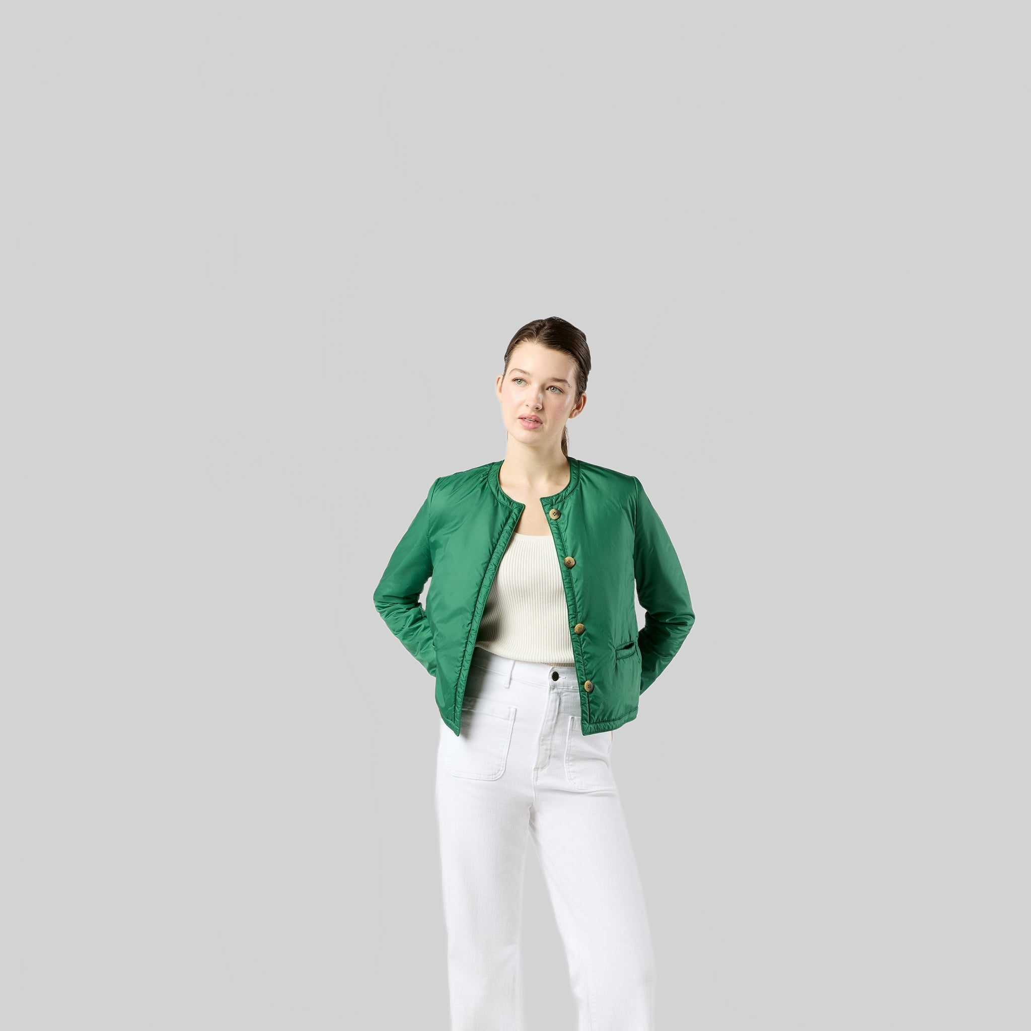 Megan Cardigan Jacket Mashburn