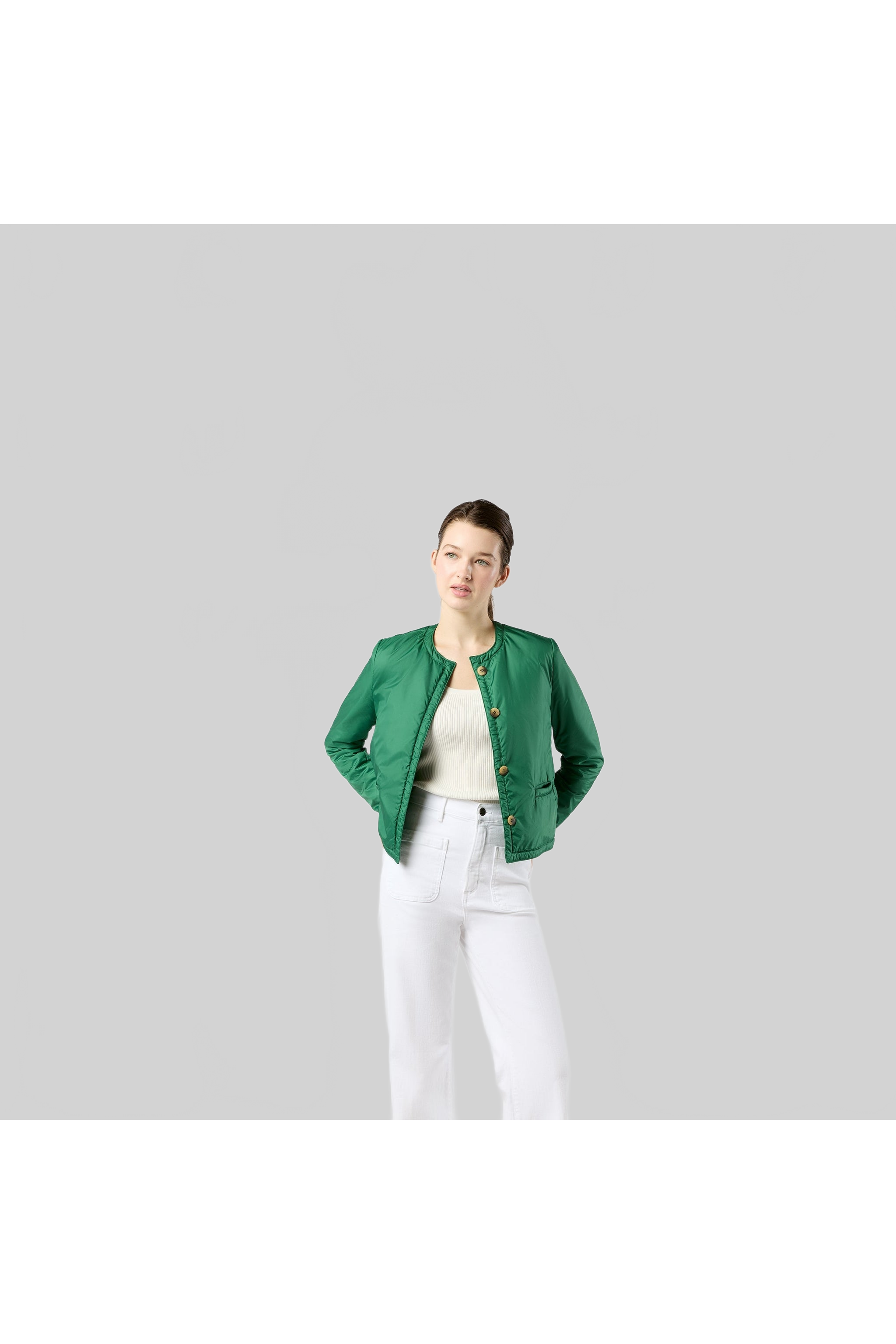 Megan Cardigan Jacket Mashburn