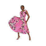 Tucked Waist Frock Candy Bouquet Hope for Flowers by Tracy Reece