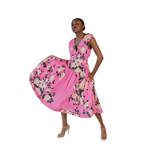 Tucked Waist Frock Candy Bouquet Hope for Flowers by Tracy Reece