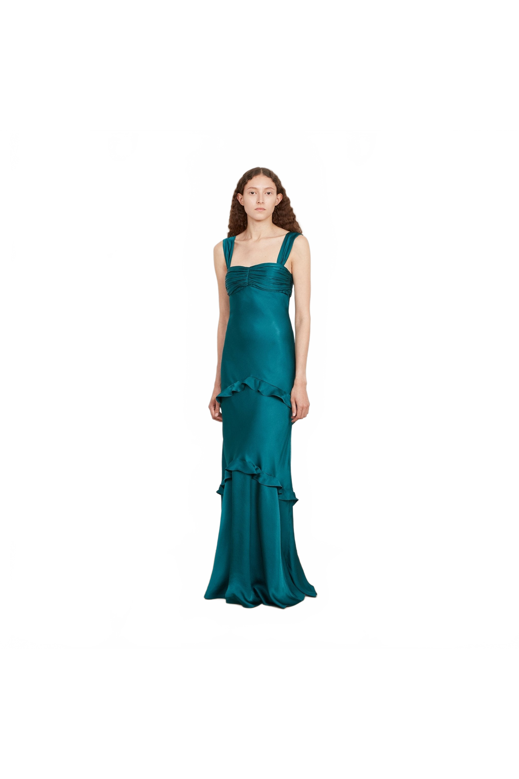 Selma Long Dress SALONI