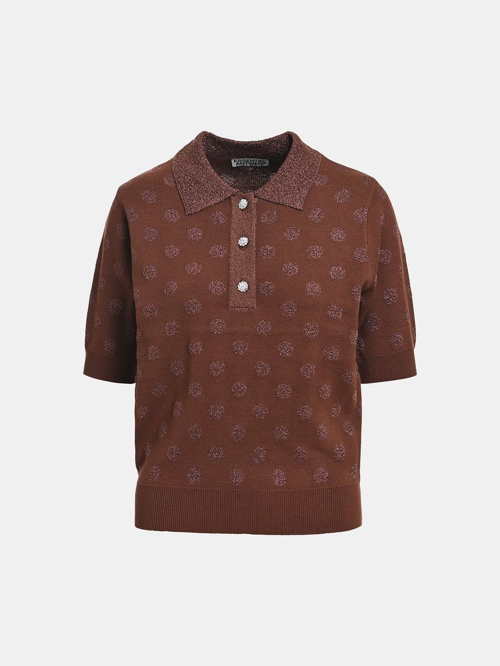 KRAB DOTTED POLO ESSENTIEL ANTWERP
