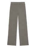 The Sweater Rib Kick Flare DONNI.