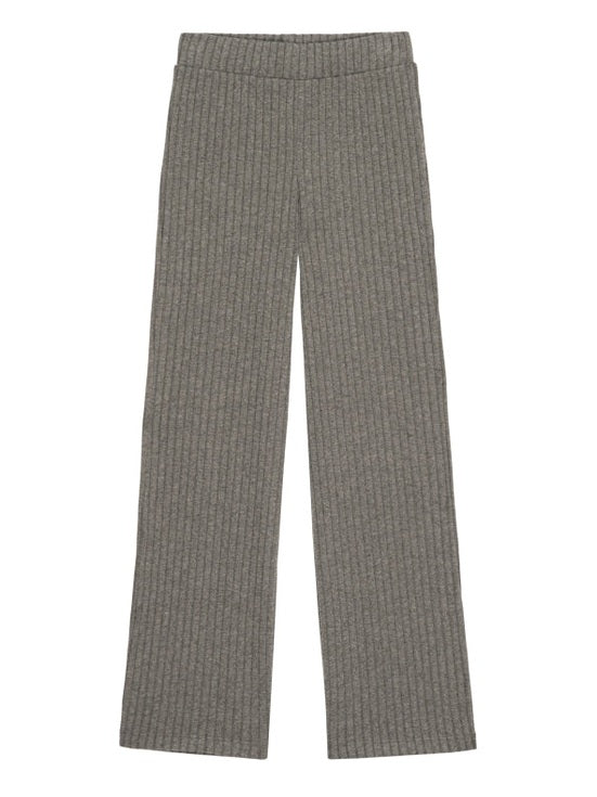 The Sweater Rib Kick Flare DONNI.