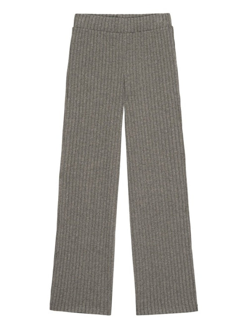 The Sweater Rib Kick Flare DONNI.