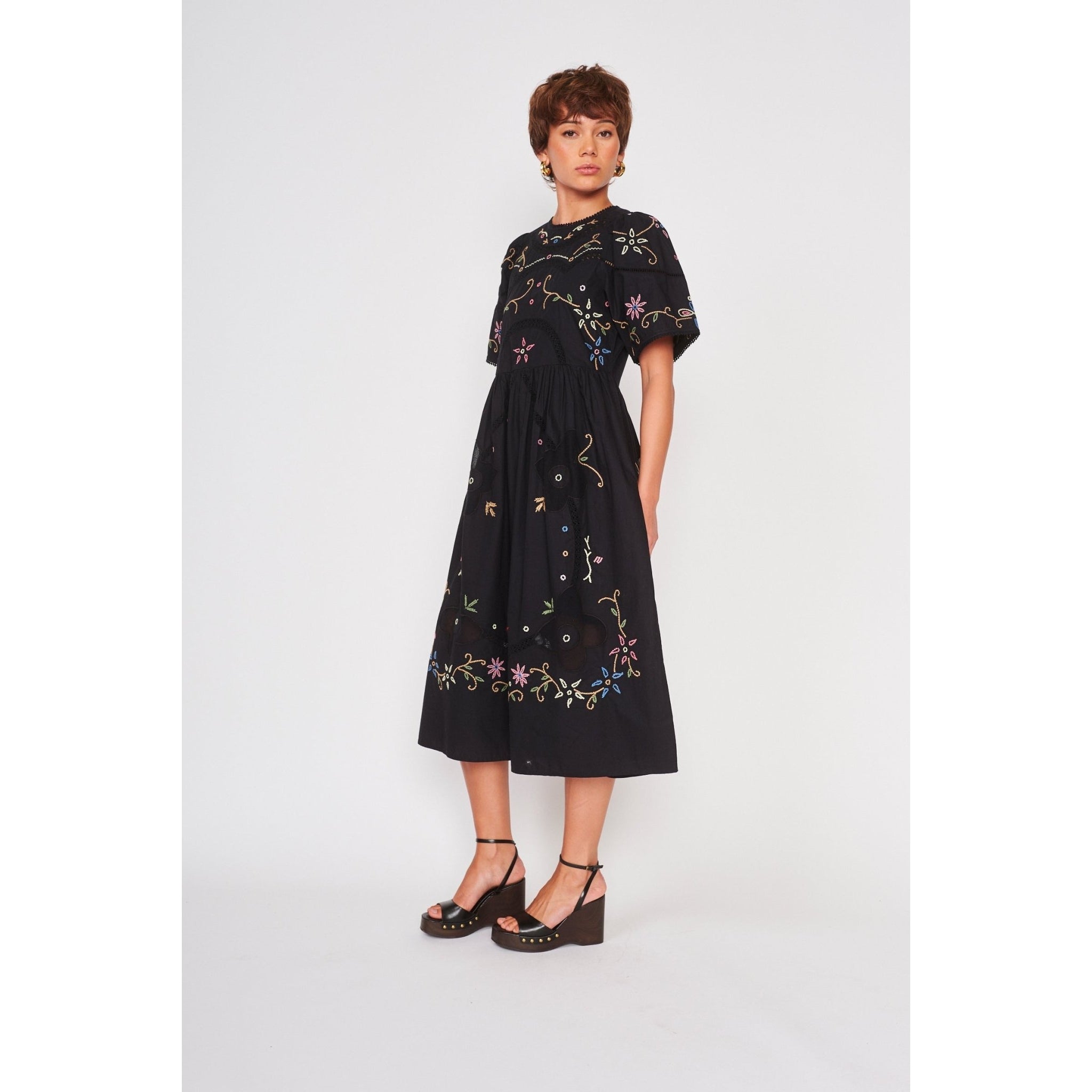 PALM DRESS - Primm'sPALM DRESSdRA