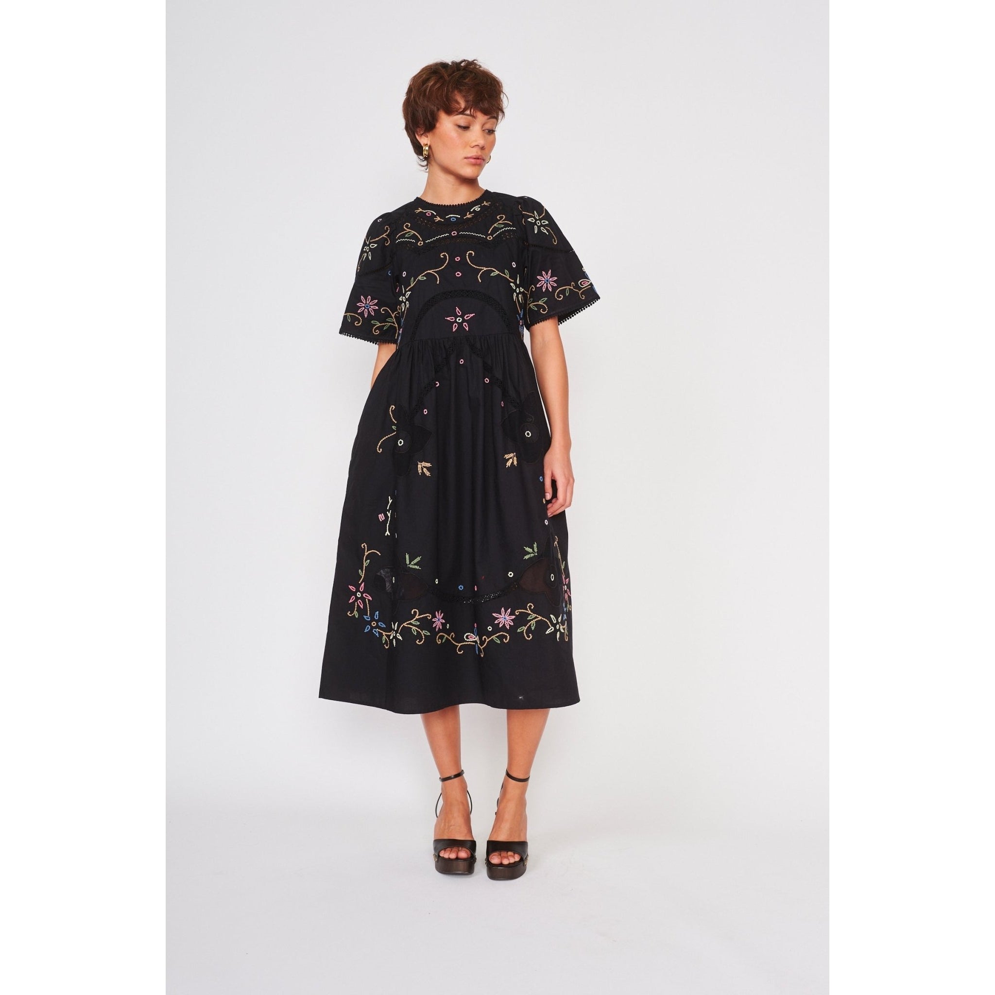 PALM DRESS - Primm'sPALM DRESSdRA