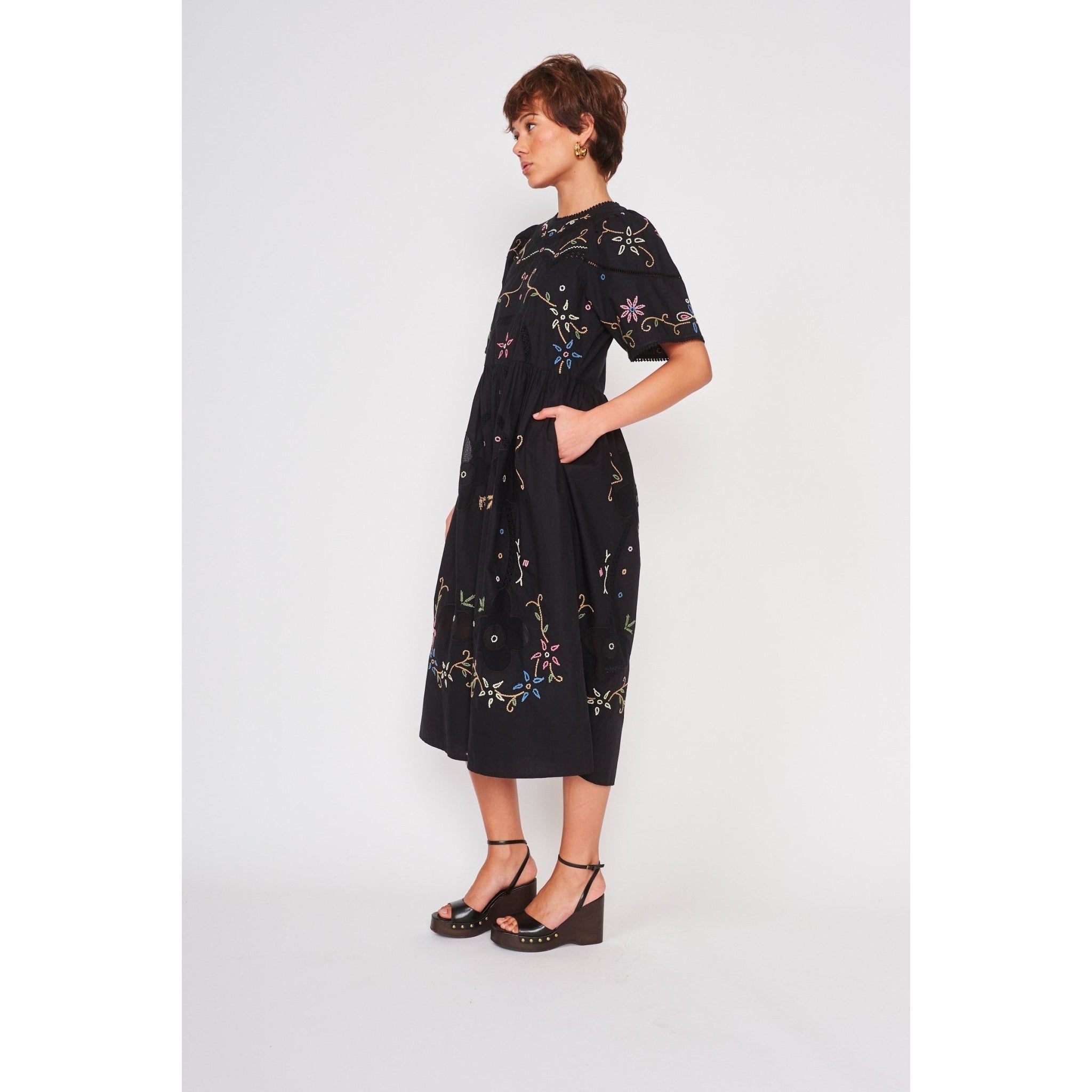 PALM DRESS - Primm'sPALM DRESSdRA