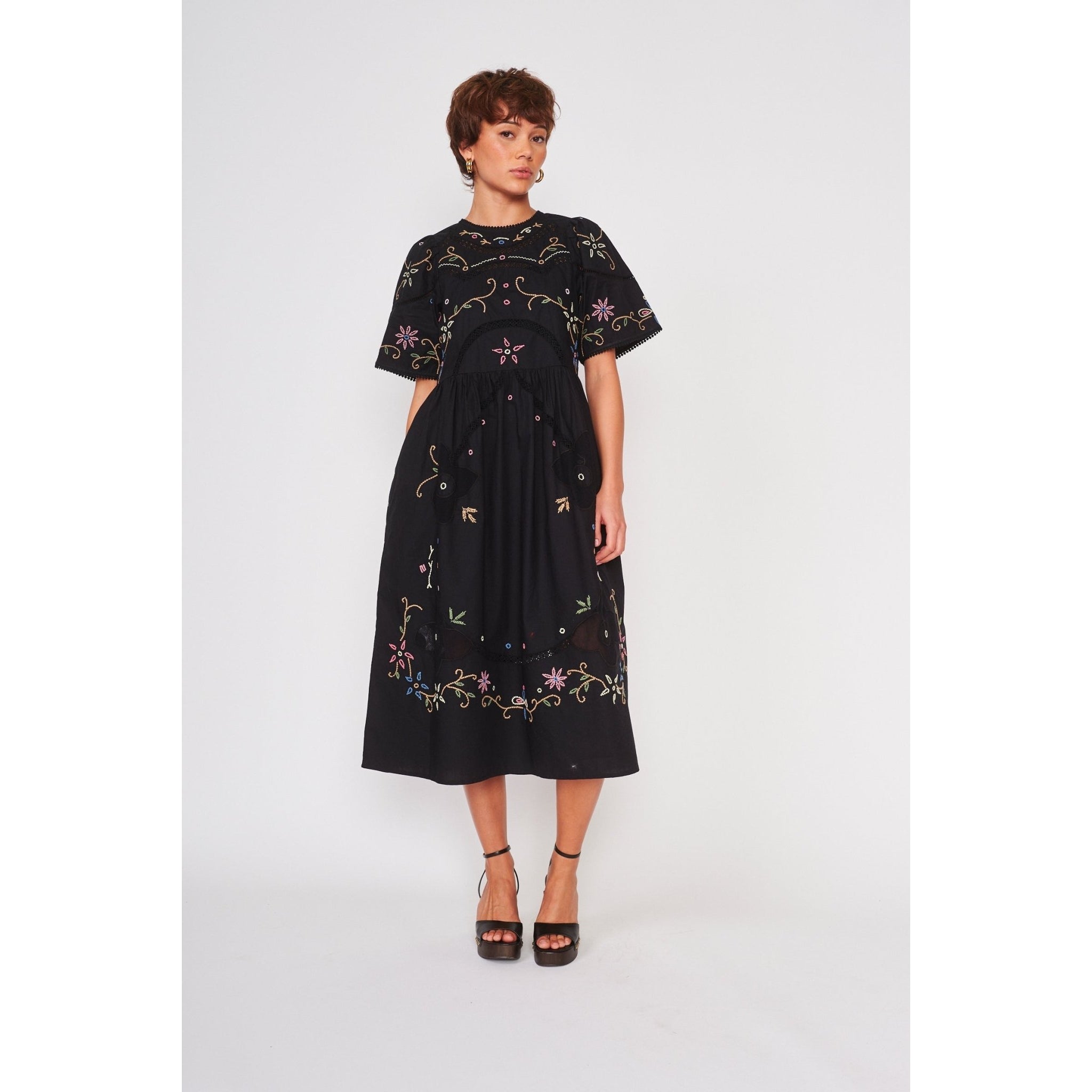 PALM DRESS - Primm'sPALM DRESSdRA