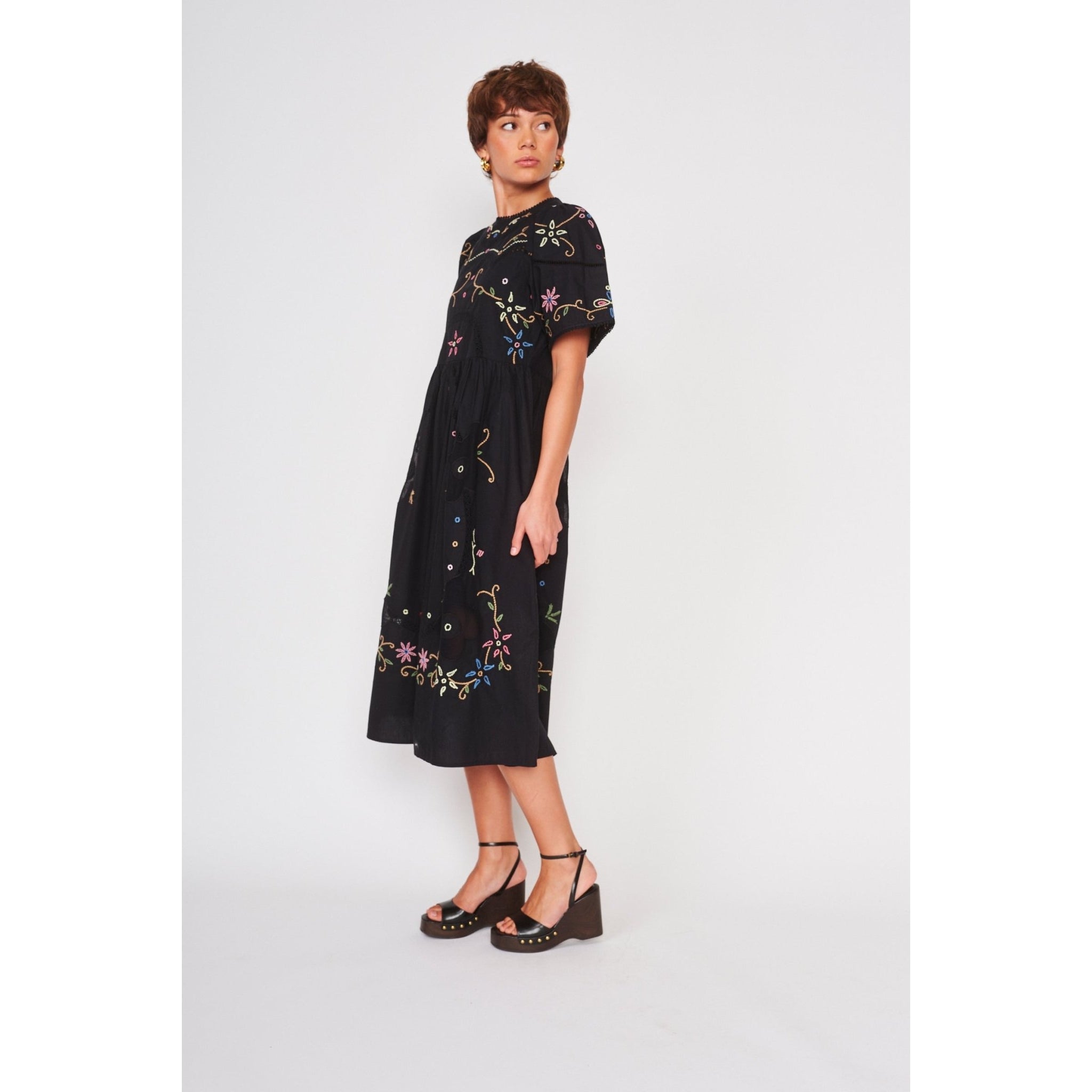 PALM DRESS - Primm'sPALM DRESSdRA