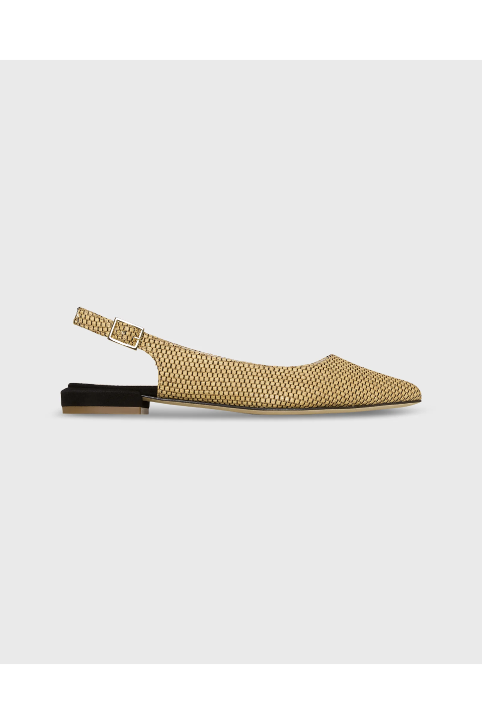 Slingback Flat Mashburn