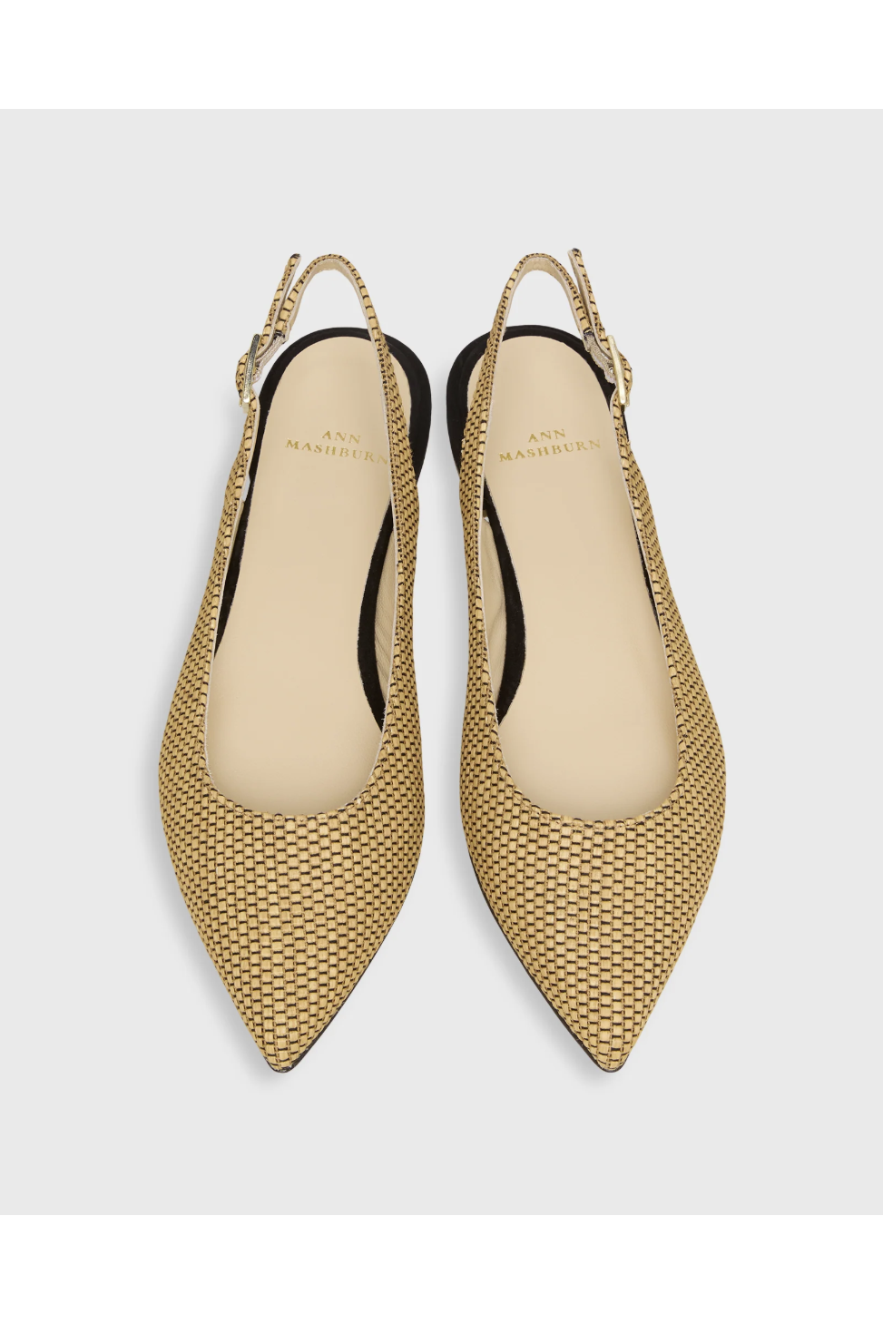 Slingback Flat Mashburn