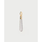 Pavé Large Drop Pendant PDPAOLA