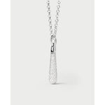 Pavé Large Drop Pendant PDPAOLA