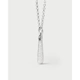 Pavé Large Drop Pendant PDPAOLA