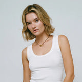 Pebble Necklace Gold - Primm'sPebble Necklace GoldHeaven Mayhem