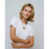 Pebble Necklace Gold - Primm'sPebble Necklace GoldHeaven Mayhem