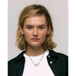 Pebble Necklace Silver - Primm'sPebble Necklace SilverHeaven Mayhem