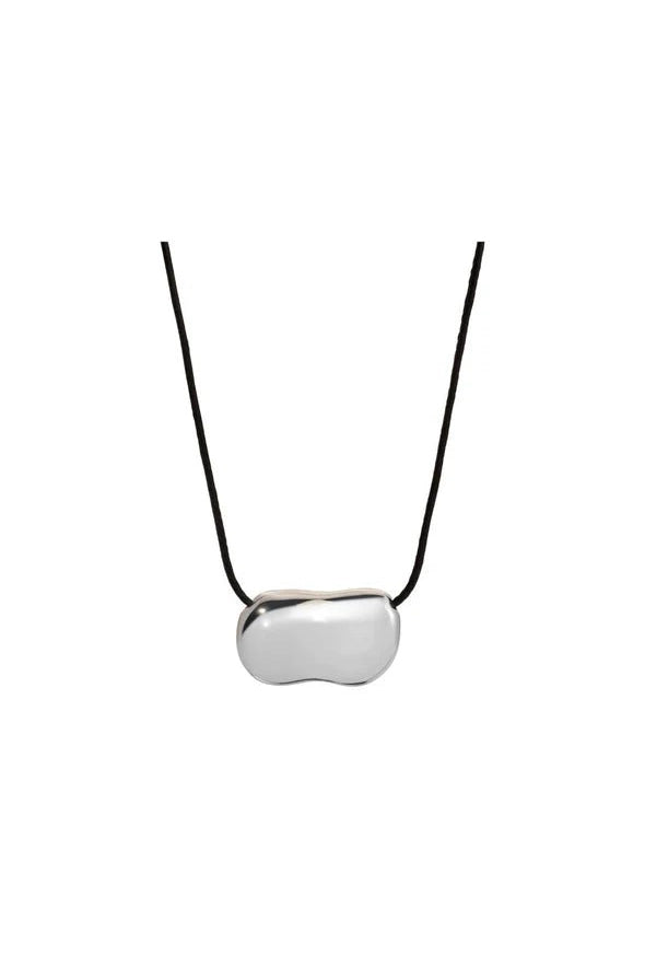 Pebble Necklace Silver - Primm'sPebble Necklace SilverHeaven Mayhem