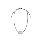 Pebble Necklace Silver - Primm'sPebble Necklace SilverHeaven Mayhem